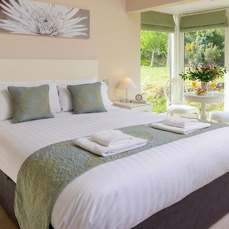 The Courtyard At Sheen Falls Country Club Kenmare Luaran gambar