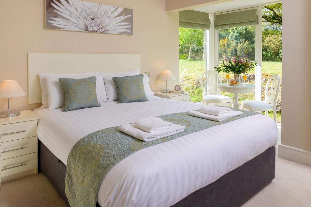 The Courtyard At Sheen Falls Country Club Kenmare Luaran gambar