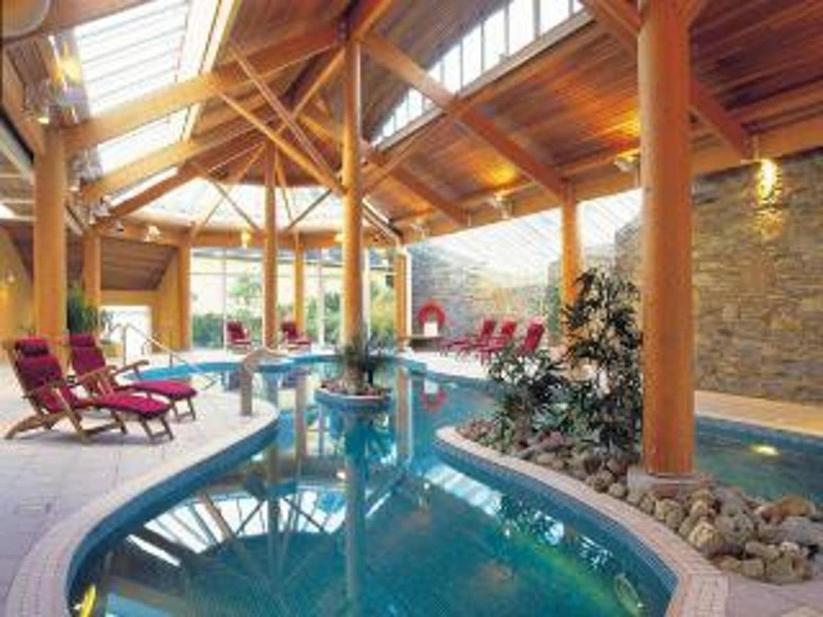 The Courtyard At Sheen Falls Country Club Kenmare Luaran gambar