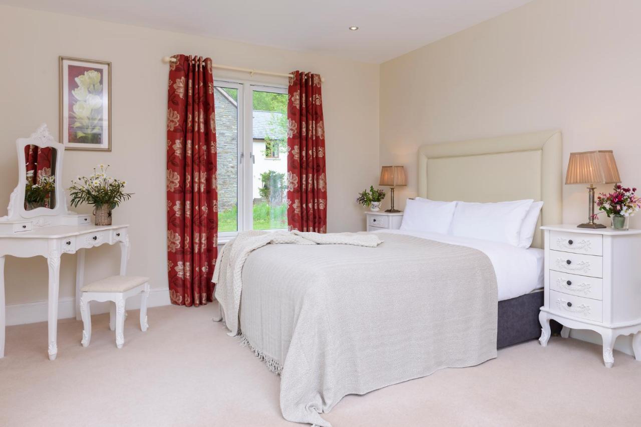 The Courtyard At Sheen Falls Country Club Kenmare Luaran gambar