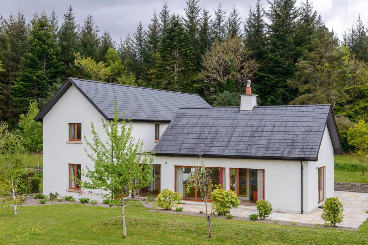 The Courtyard At Sheen Falls Country Club Kenmare Luaran gambar