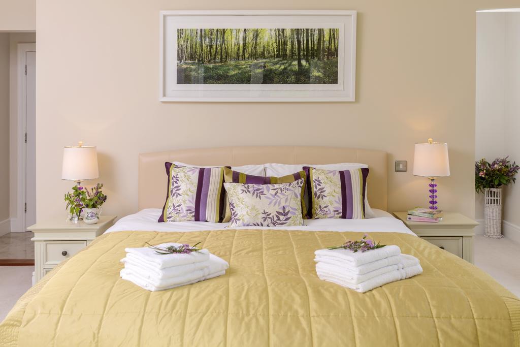 The Courtyard At Sheen Falls Country Club Kenmare Luaran gambar