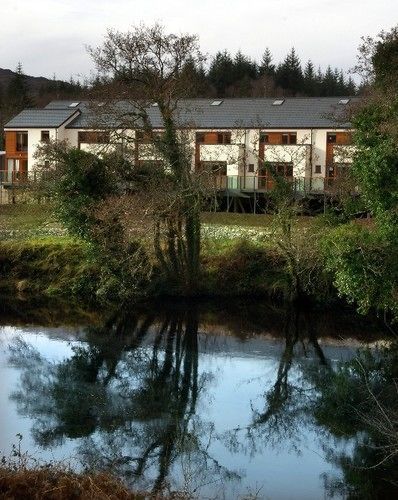 The Courtyard At Sheen Falls Country Club Kenmare Luaran gambar