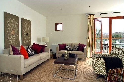 The Courtyard At Sheen Falls Country Club Kenmare Luaran gambar