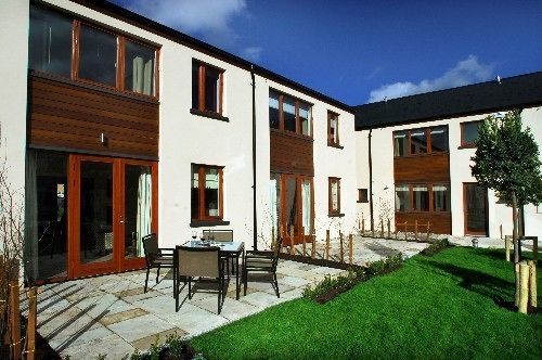 The Courtyard At Sheen Falls Country Club Kenmare Luaran gambar