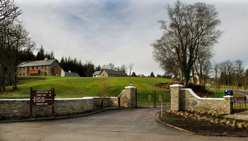 The Courtyard At Sheen Falls Country Club Kenmare Luaran gambar