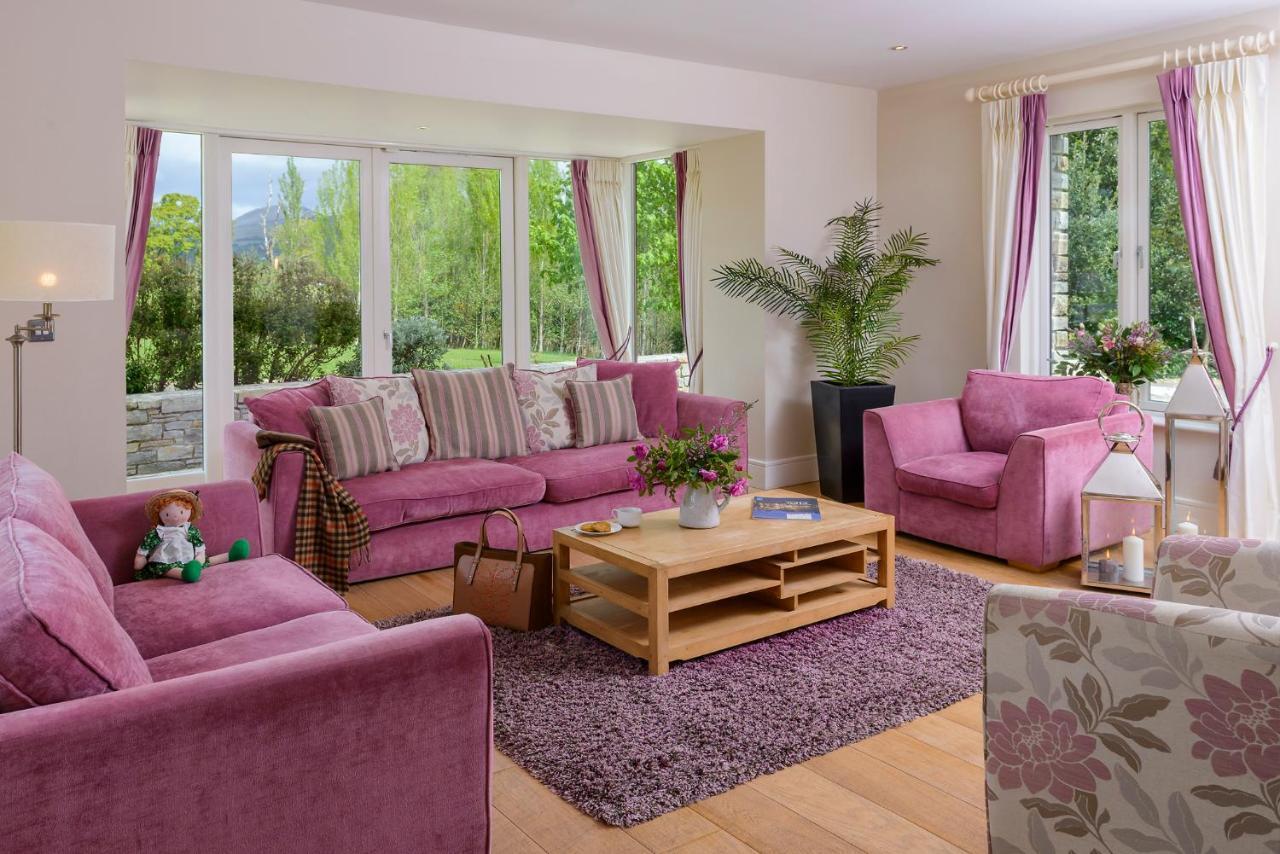 The Courtyard At Sheen Falls Country Club Kenmare Luaran gambar