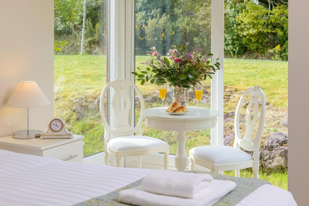 The Courtyard At Sheen Falls Country Club Kenmare Luaran gambar