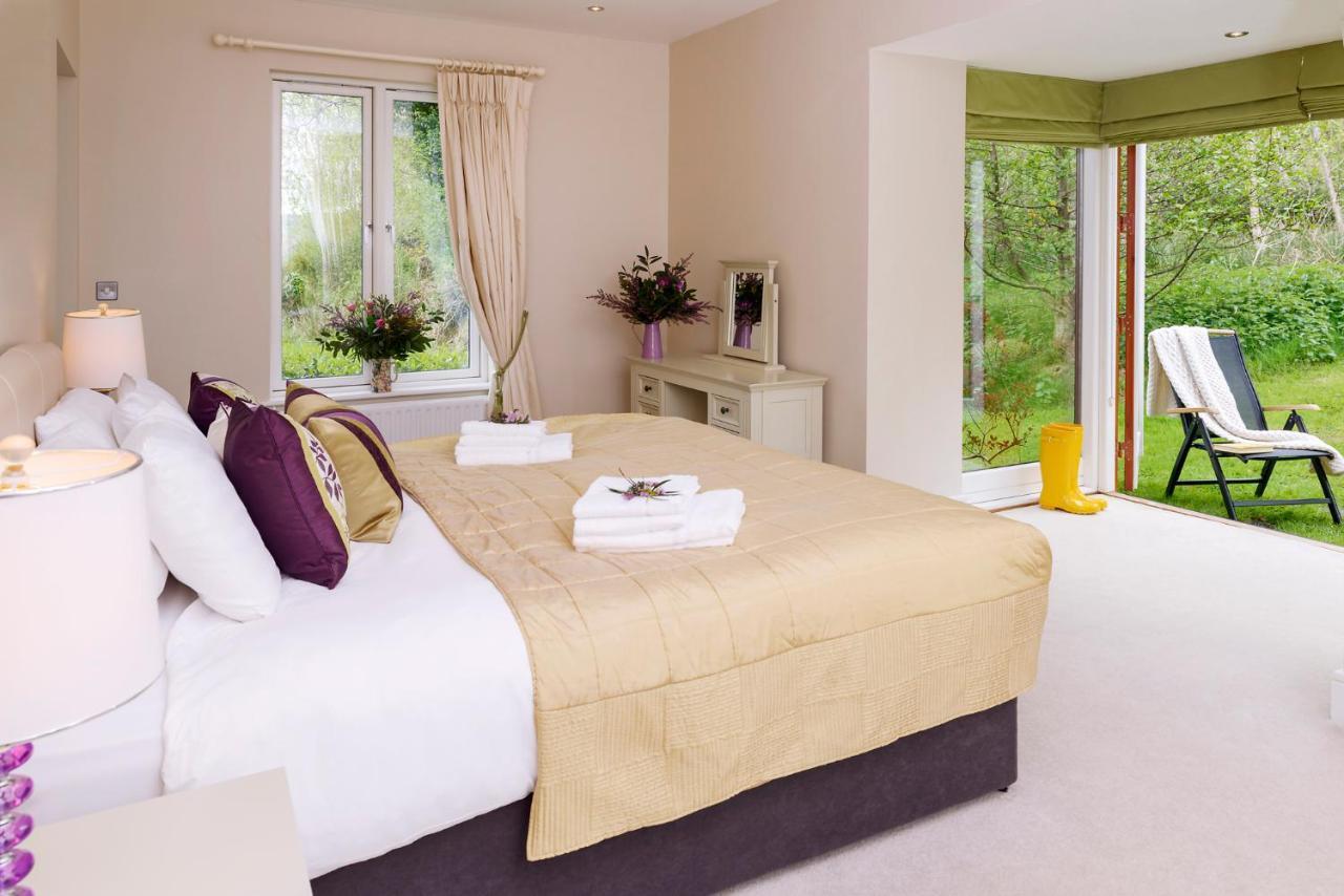 The Courtyard At Sheen Falls Country Club Kenmare Luaran gambar
